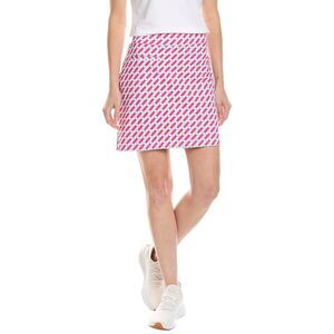 Melly M Womens  Sanibel Skort, Red